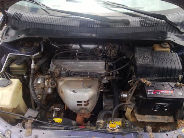 Toyota Picnic • 2008 • 75,433 km 1