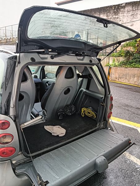 Smart fortwo • 2006 • 198,927 km 7