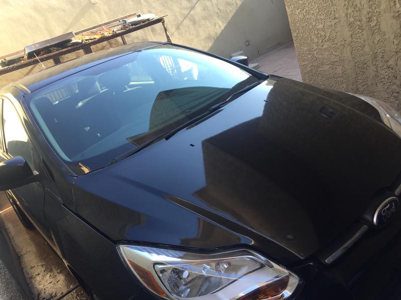 Ford Focus • 2012 • 70,000 km 3