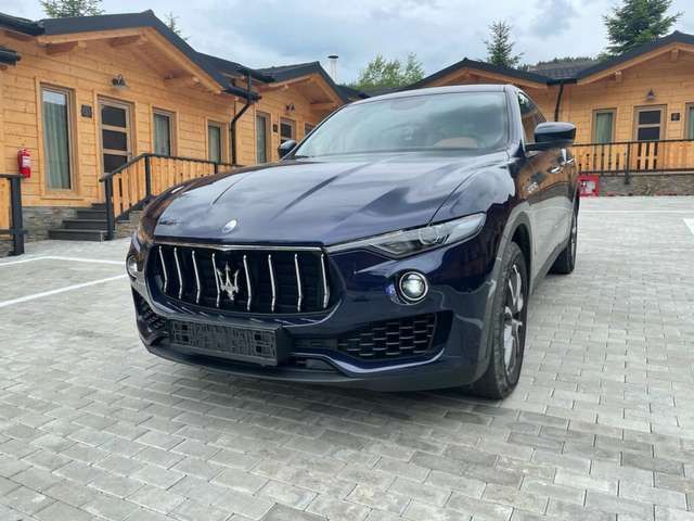 Maserati Levante • 2018 • 57,000 km 1