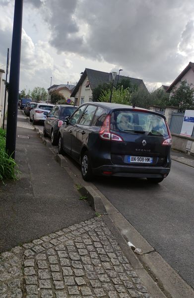 Renault Scénic • 2010 • 250,000 km 1