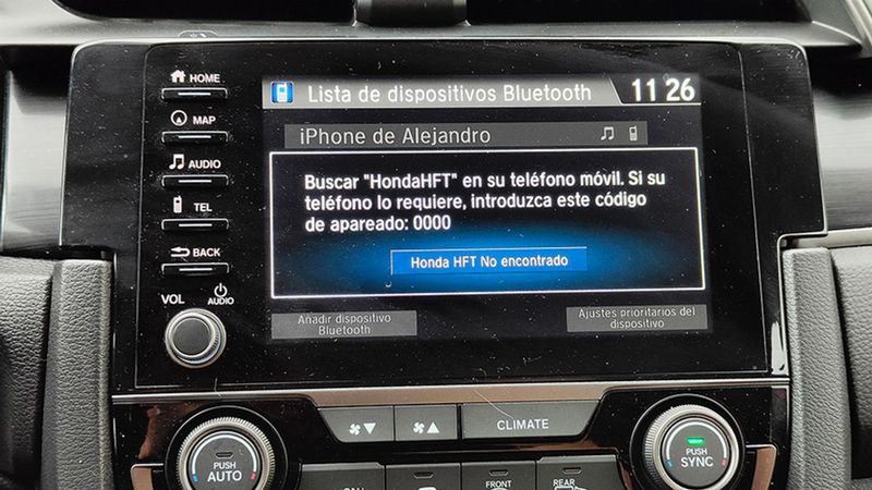 Honda Civic • 2021 • 33,800 km 16