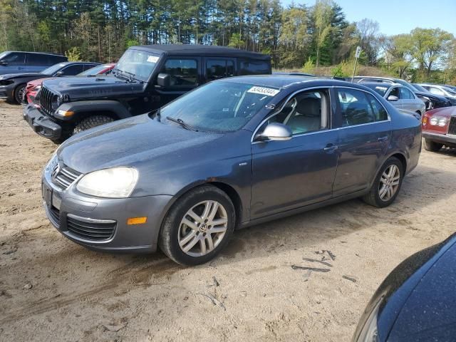 Volkswagen Jetta • 2007 • 10,000 mi 2