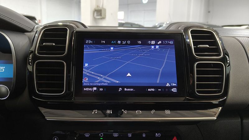 Citroën C5 • 2021 • 116,063 km 12