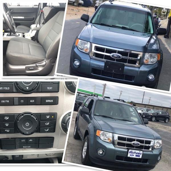 Ford Escape • 2014 • 98,000 km 11