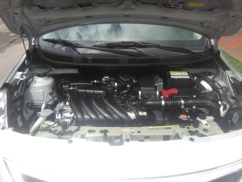 Nissan Versa • 2016 • 34,000 km 13