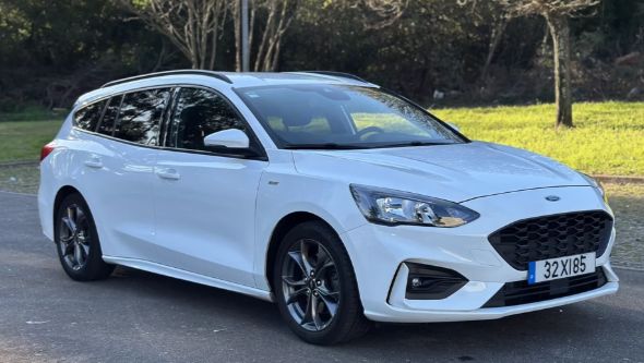 Ford Focus • 2019 • 83,589 km 1