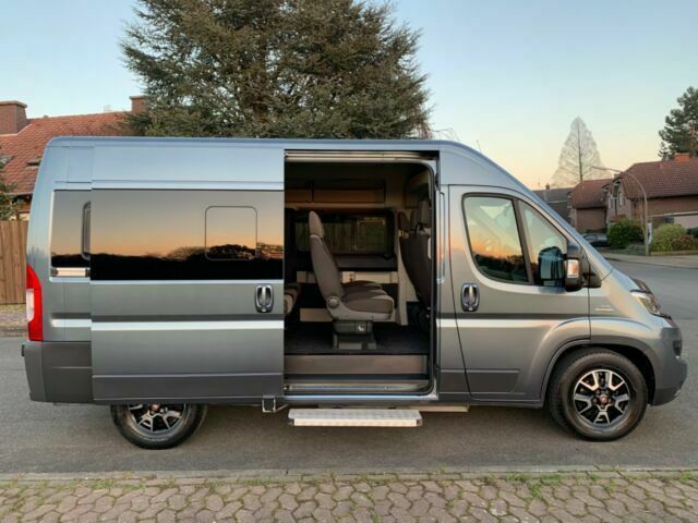 Fiat Ducato • 2015 • 124,000 km 7
