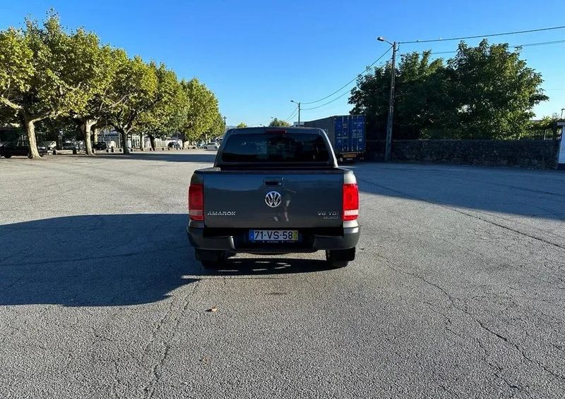 Volkswagen Amarok • 2018 • 130,000 km 3