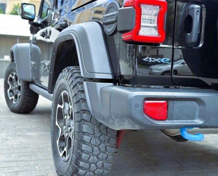 Jeep Wrangler • 2022 • 52,100 km 13