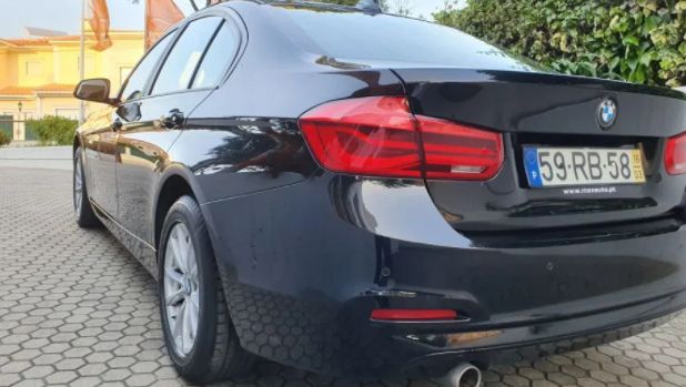 BMW 3 Series • 2016 • 78,588 km 4