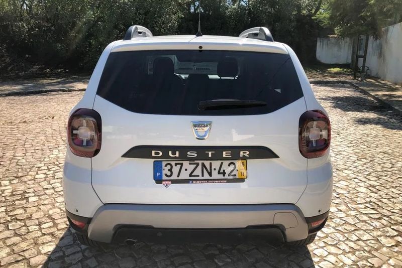 Dacia Duster • 2019 • 193,551 km 2