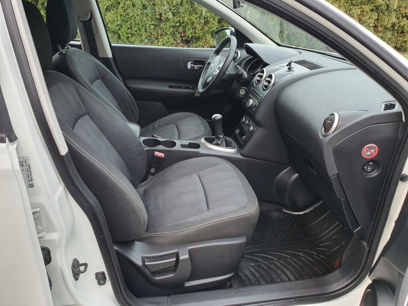 Nissan Qashqai • 2010 • 169,091 km 2