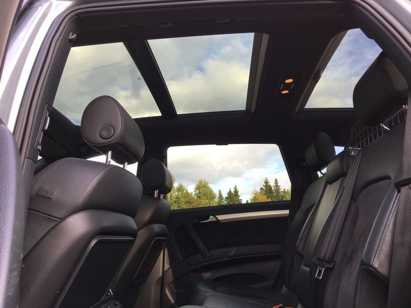 Audi Q7 • 2007 • 224,925 km 5