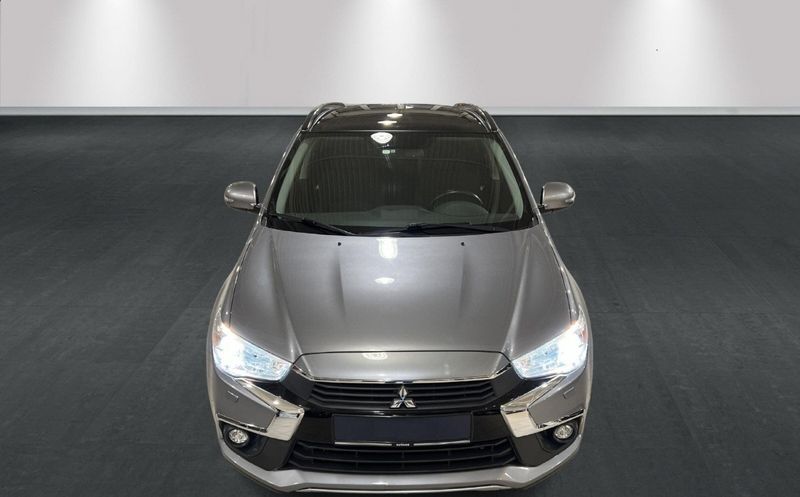 Mitsubishi ASX • 2017 • 45,744 km 1