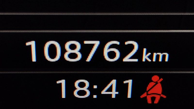 Audi SQ7 • 2018 • 108,000 km 2