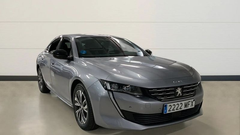 Peugeot 508 • 2023 • 21,359 km 1