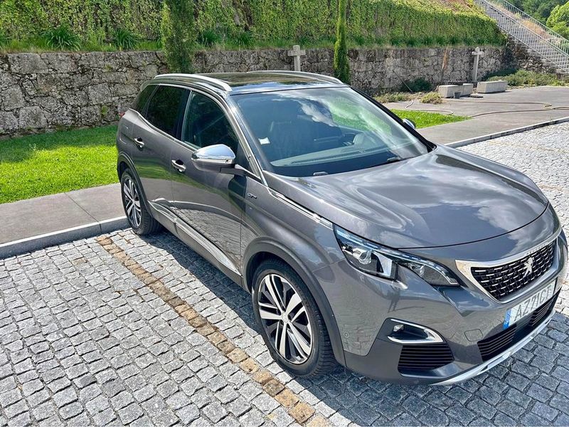 Peugeot 3008 • 2017 • 143,000 km 1
