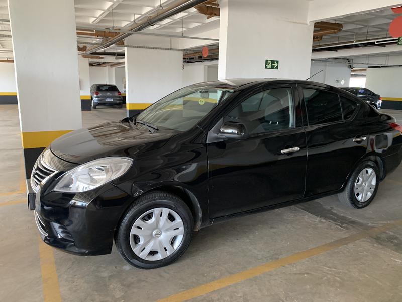 Nissan Versa • 2012 • 100,000 km 3