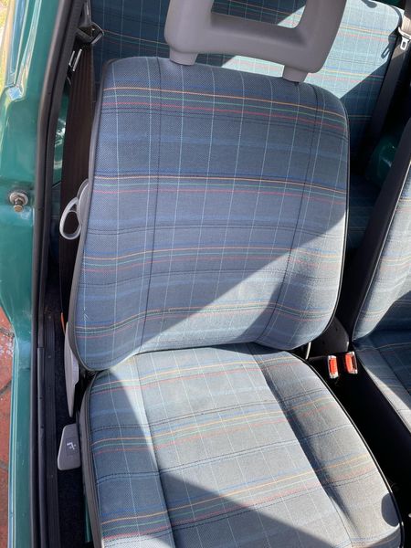 Fiat Panda • 1996 • 147,000 km 27