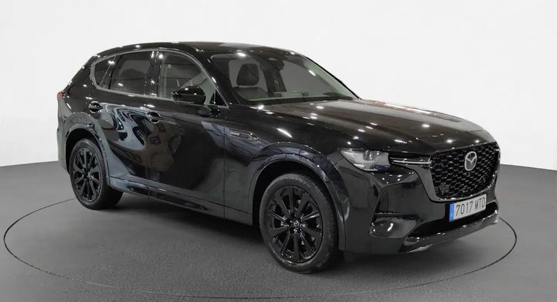 Mazda CX-5 • 2024 • 23,978 km 1