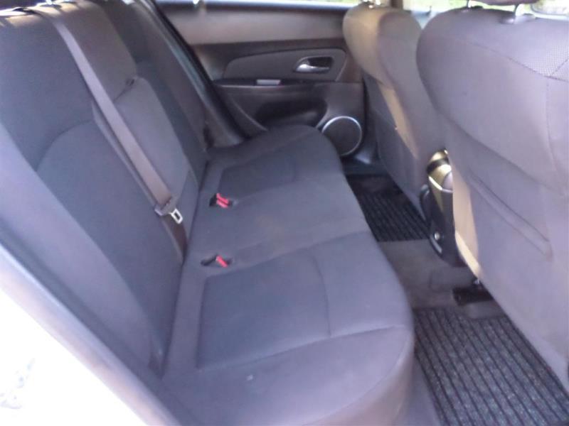 Chevrolet Cruze • 2012 • 55,000 km 8
