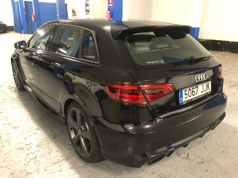 Audi RS 3 • 2015 • 129,000 km 3