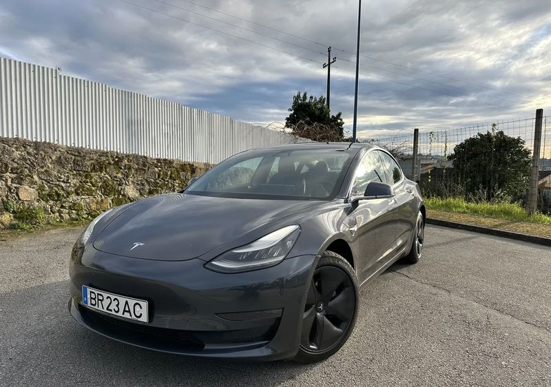 Tesla Model 3 • 2019 • 61,500 km 1