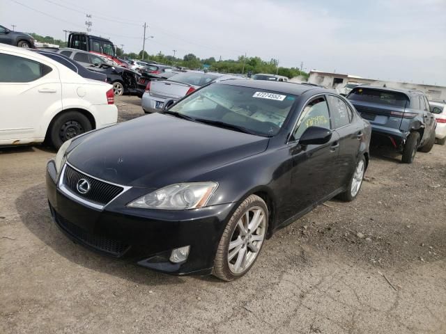 Lexus IS • 2006 • 169 km 4