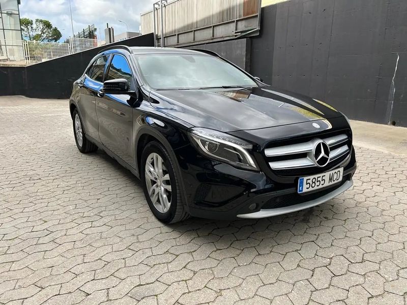 Mercedes-Benz GLA-Class • 2017 • 50,000 km 1