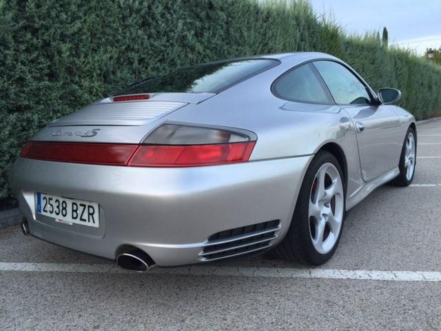 Porsche 911 Carrera • 2002 • 135,000 km 7