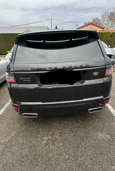 Land Rover Range Rover • 2020 • 66,000 km 16