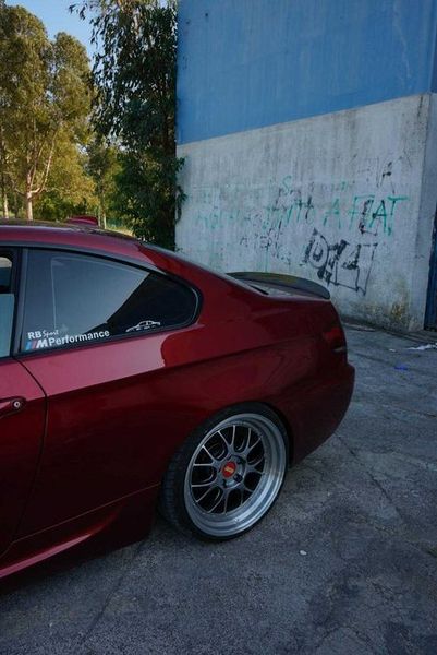 BMW 520D • 2008 • 162,000 km 3