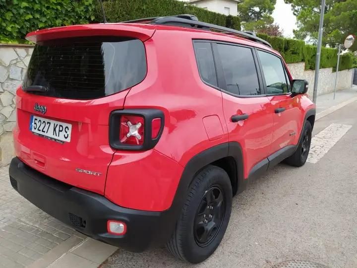 Jeep Renegade • 2018 • 50,000 km 5