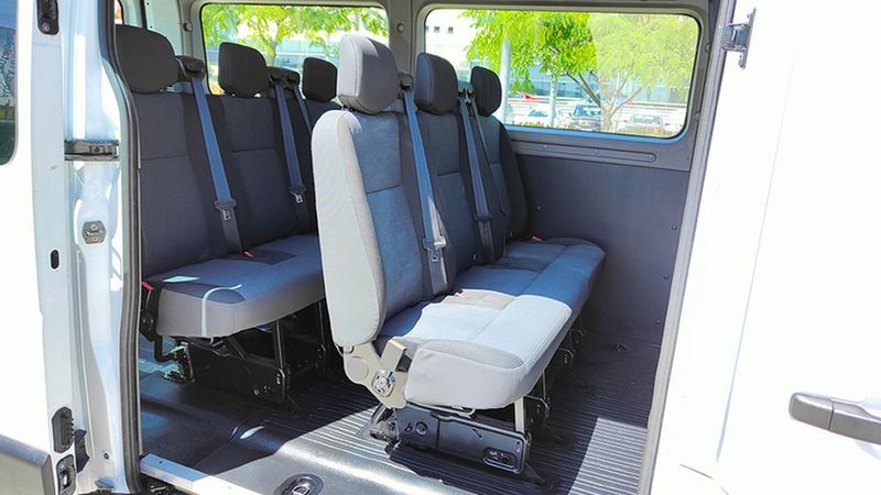 Renault Master • 2019 • 129,226 km 14