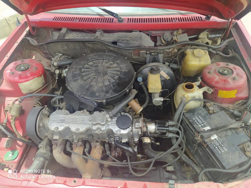 Chevrolet 1500 • 1986 • 100,000 km 2