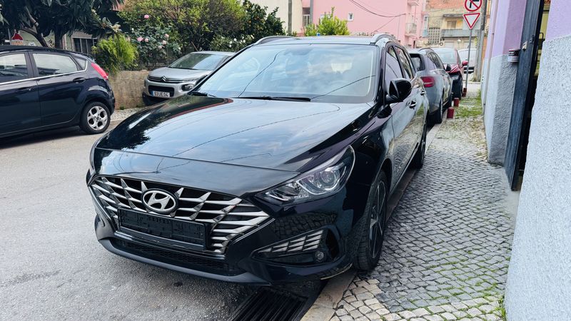 Hyundai i30 CW • 2024 • 12,100 km 1