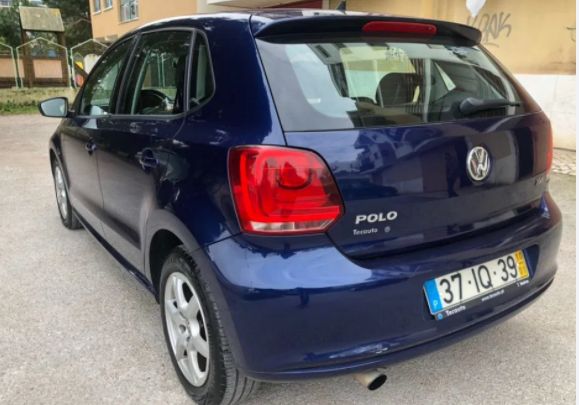 Volkswagen Polo • 2010 • 200,000 km 2