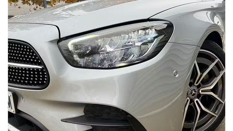 Mercedes-Benz E • 2020 • 115,784 km 22