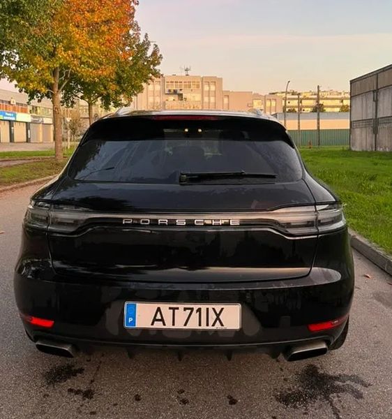 Porsche Macan • 2019 • 45,500 km 2