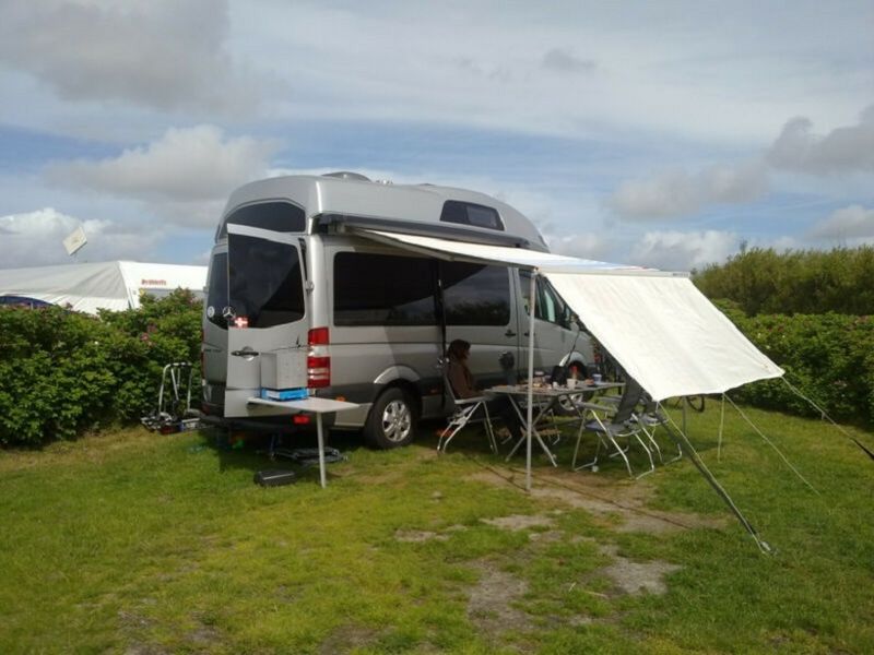 Mercedes-Benz Sprinter • 2008 • 118,200 km 9