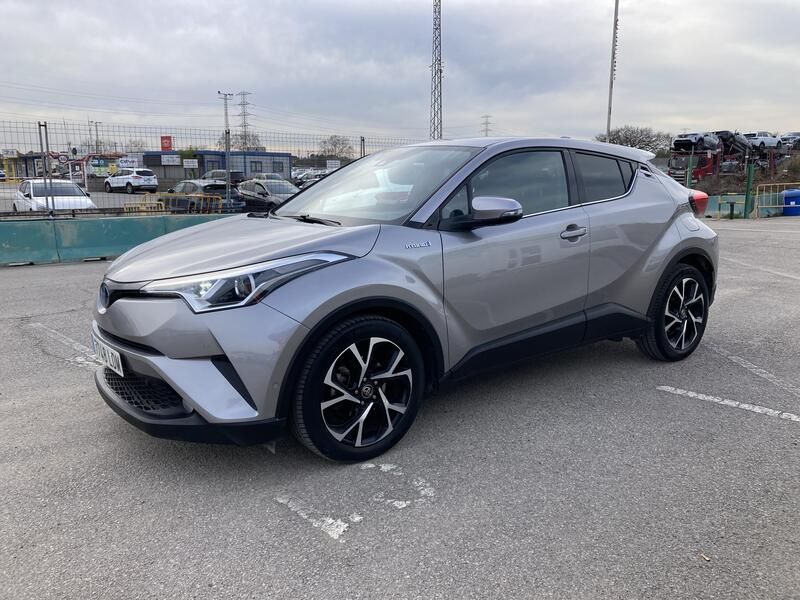 Toyota C-HR • 2019 • 63,000 km 1