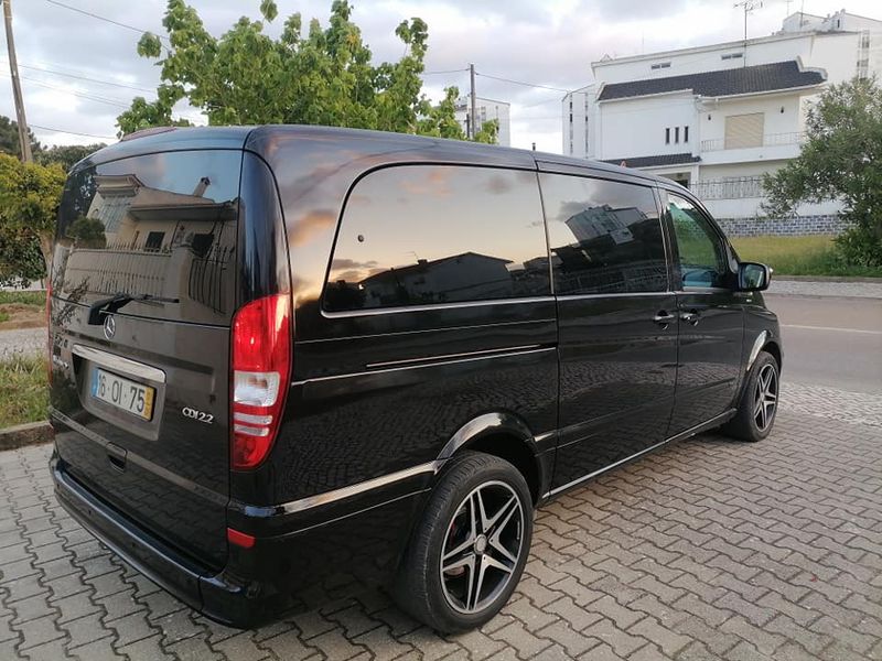 Mercedes-Benz 310 Van • 2012 • 329,000 km 4