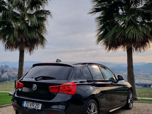 BMW 1 Series • 2018 • 145,000 km 2
