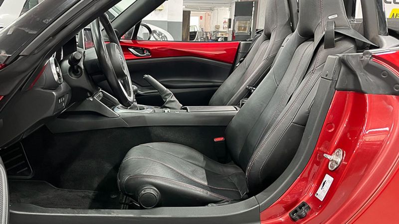 Mazda MX-5 • 2016 • 86,192 km 6