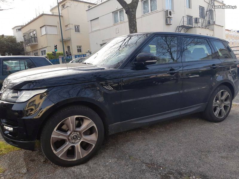 Land Rover Range Rover Sport • 2014 • 110,000 km 8