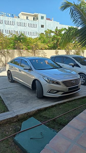 Hyundai Sonata • 2017 • 56,000 km 1