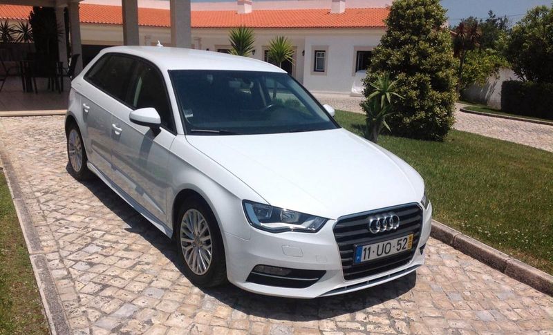 Audi A3 • 2016 • 170,000 km 1