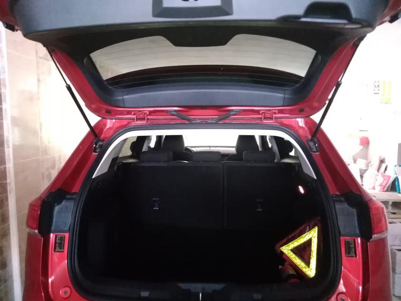 Great Wall Haval H6 • 2020 • 14,000 km 7