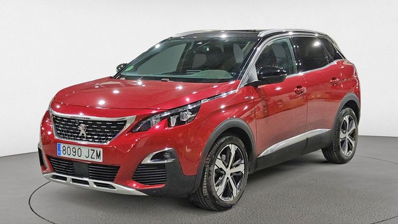 Peugeot 3008 • 2017 • 87,025 km 1
